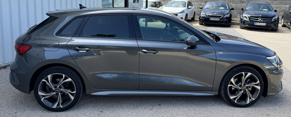 Audi A3 — 8
