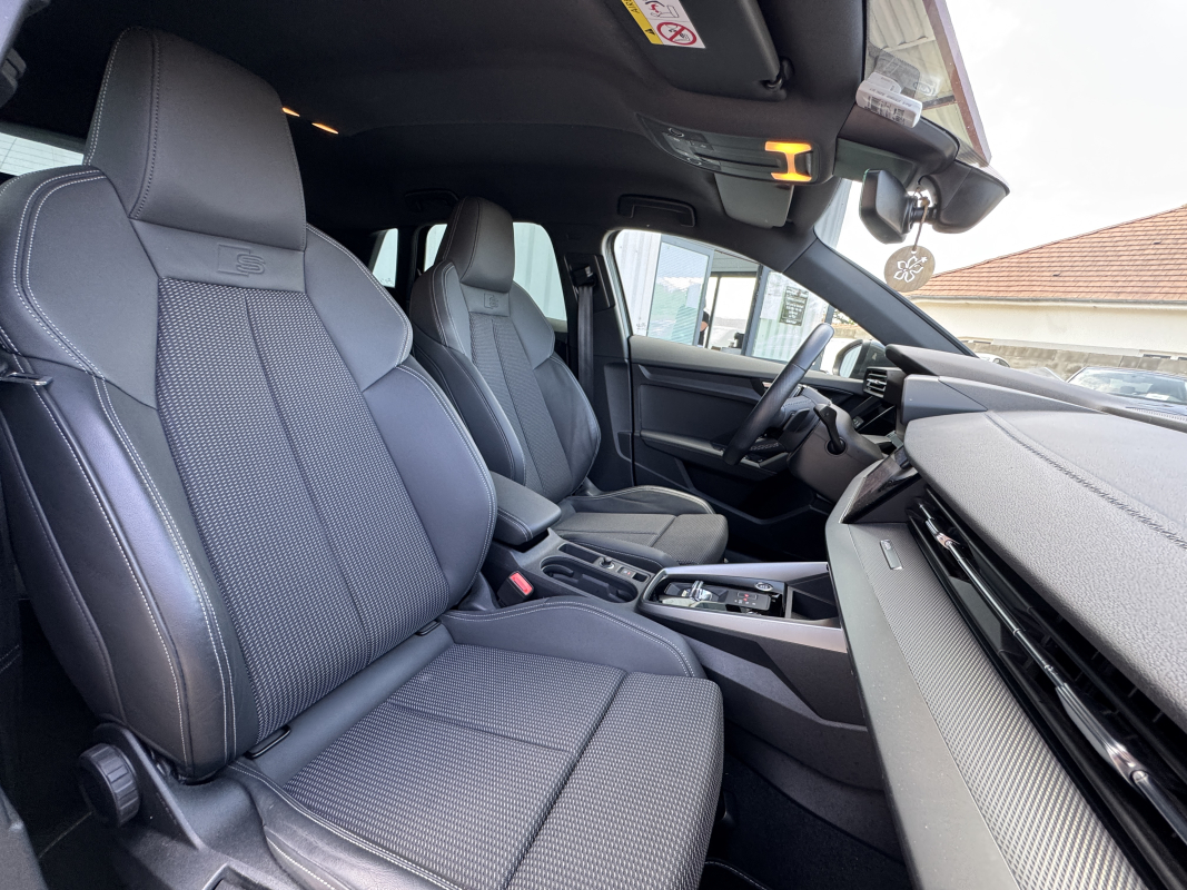 Audi A3 — 11