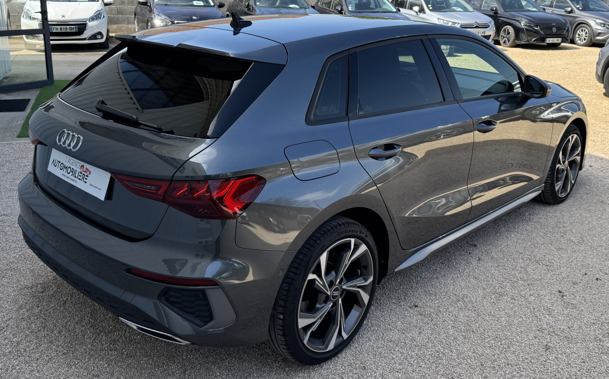Audi A3 — 7