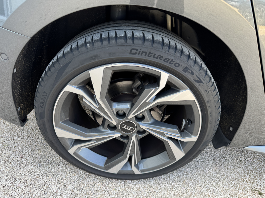 Audi A3 — 19