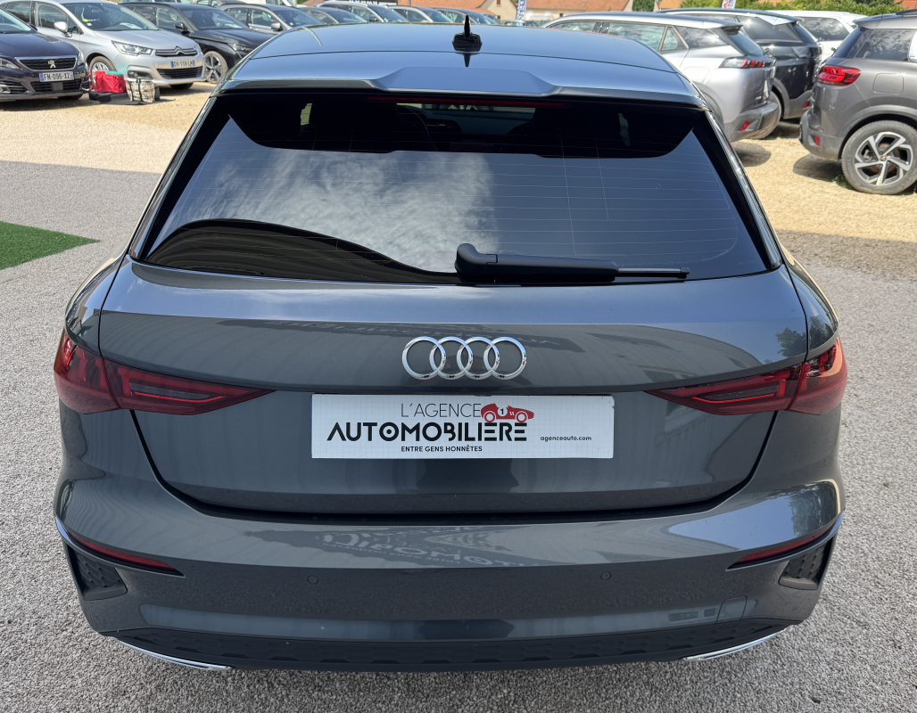 Audi A3 — 6