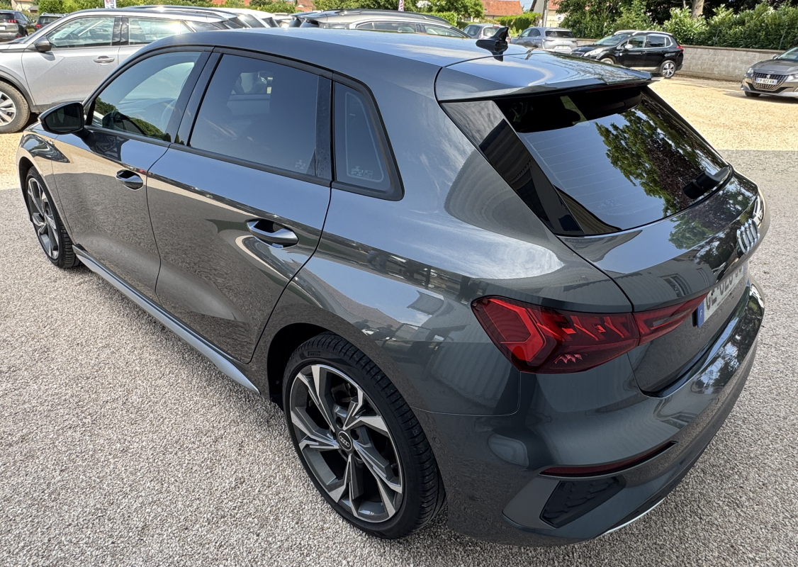 Audi A3 — 5