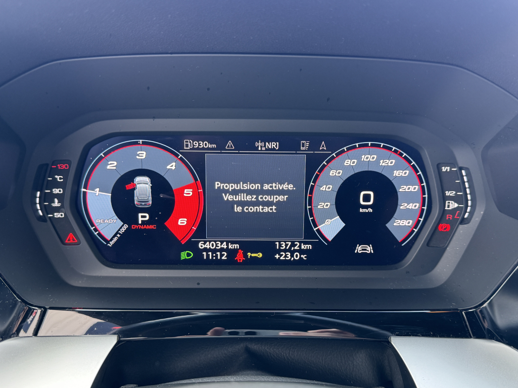 Audi A3 — 14