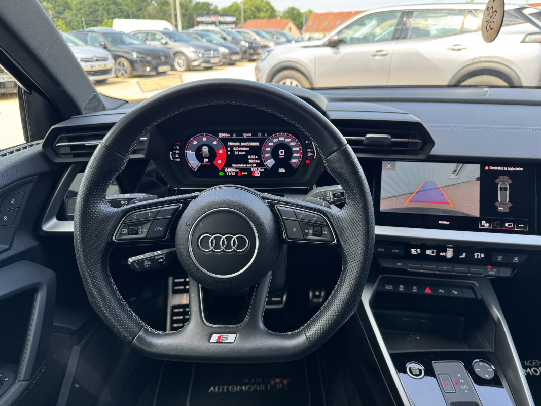Audi A3 — 13