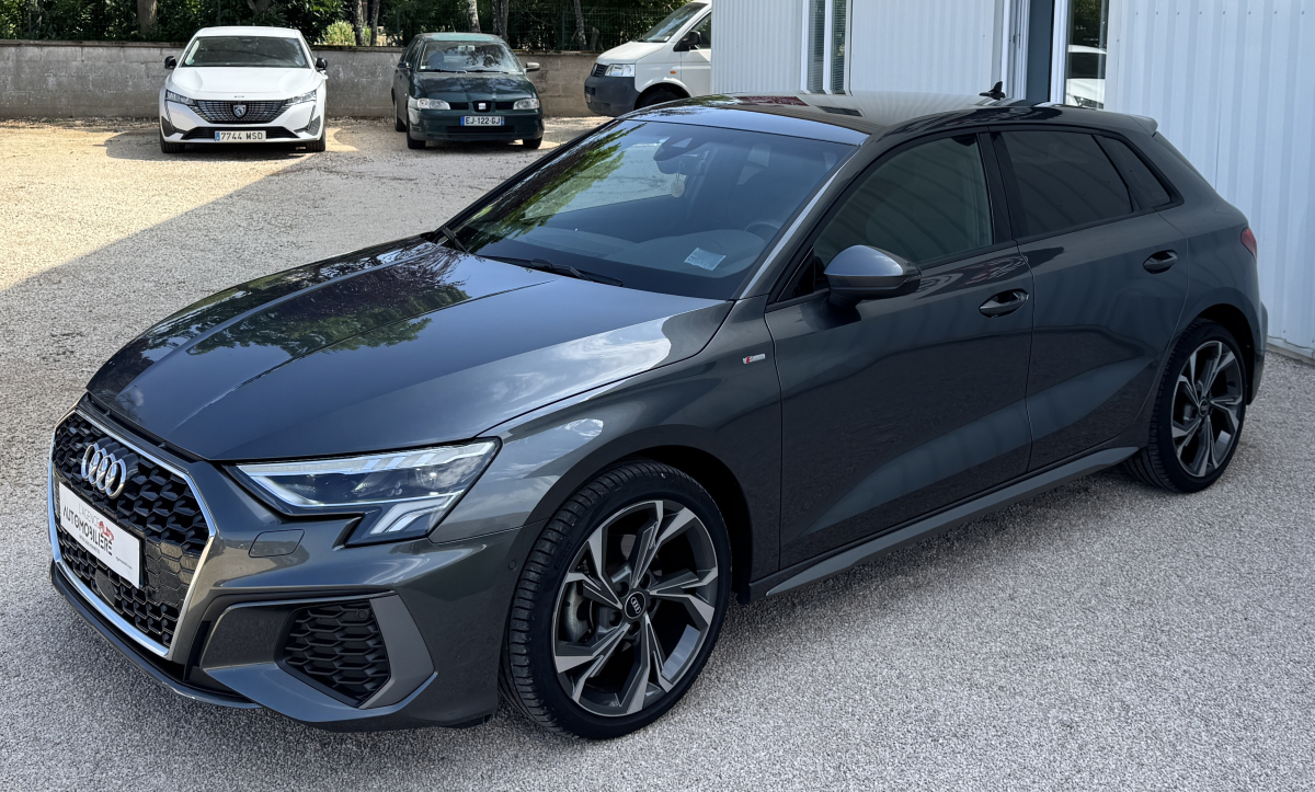 Audi A3 — 3