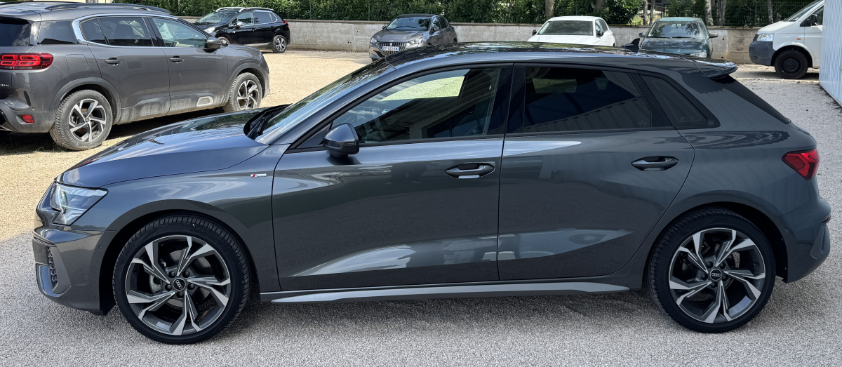 Audi A3 — 4