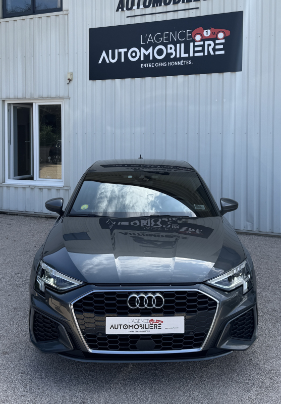 Audi A3 — 2