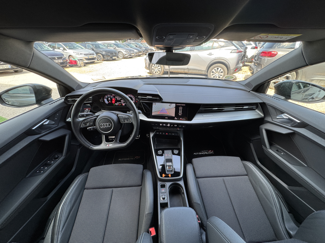 Audi A3 — 12
