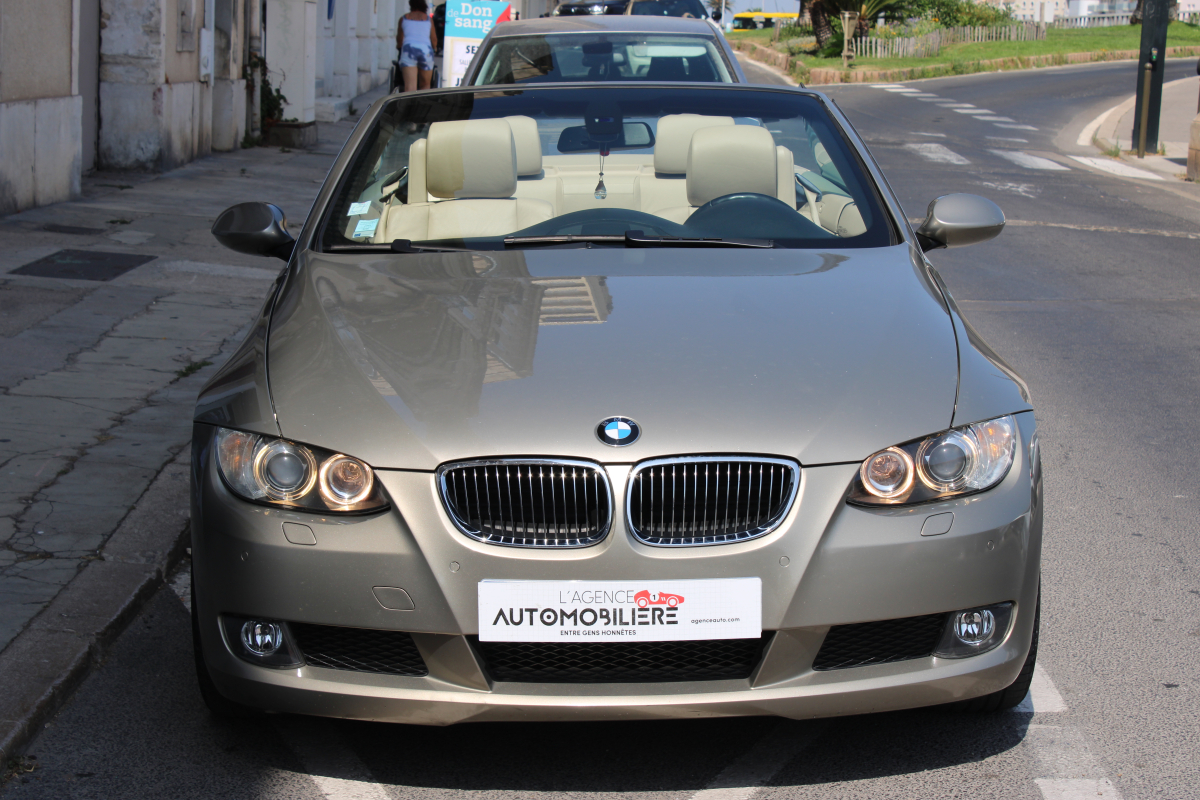 Bmw Série 3 — 2