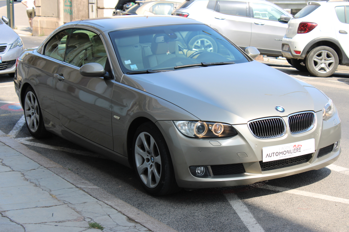 Bmw Série 3 — 3