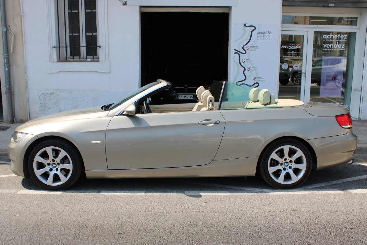 Bmw Série 3 — 8