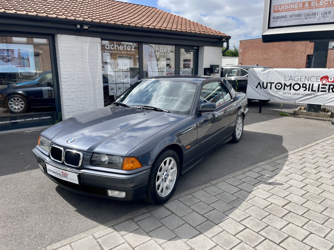 Bmw Série 3 — 3