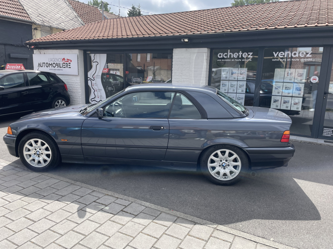 Bmw Série 3 — 8