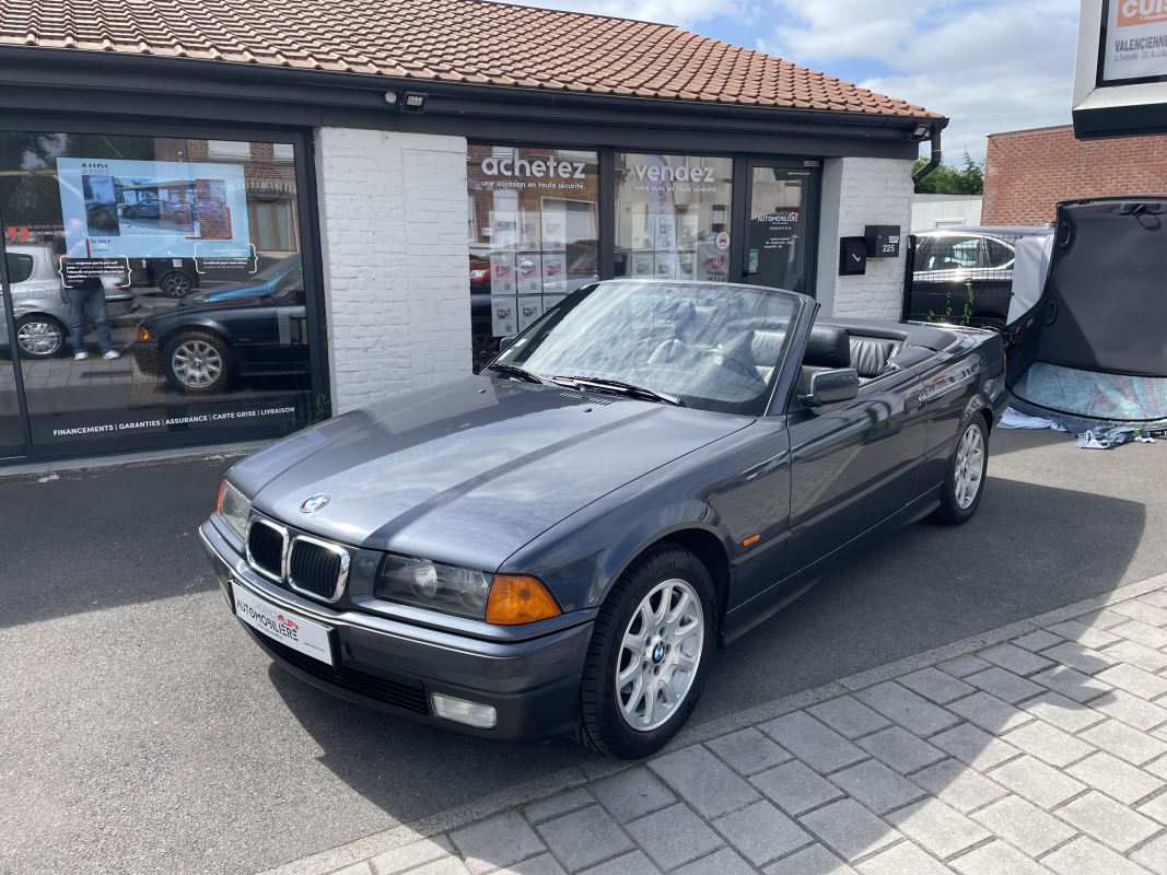 Bmw Série 3 — 7