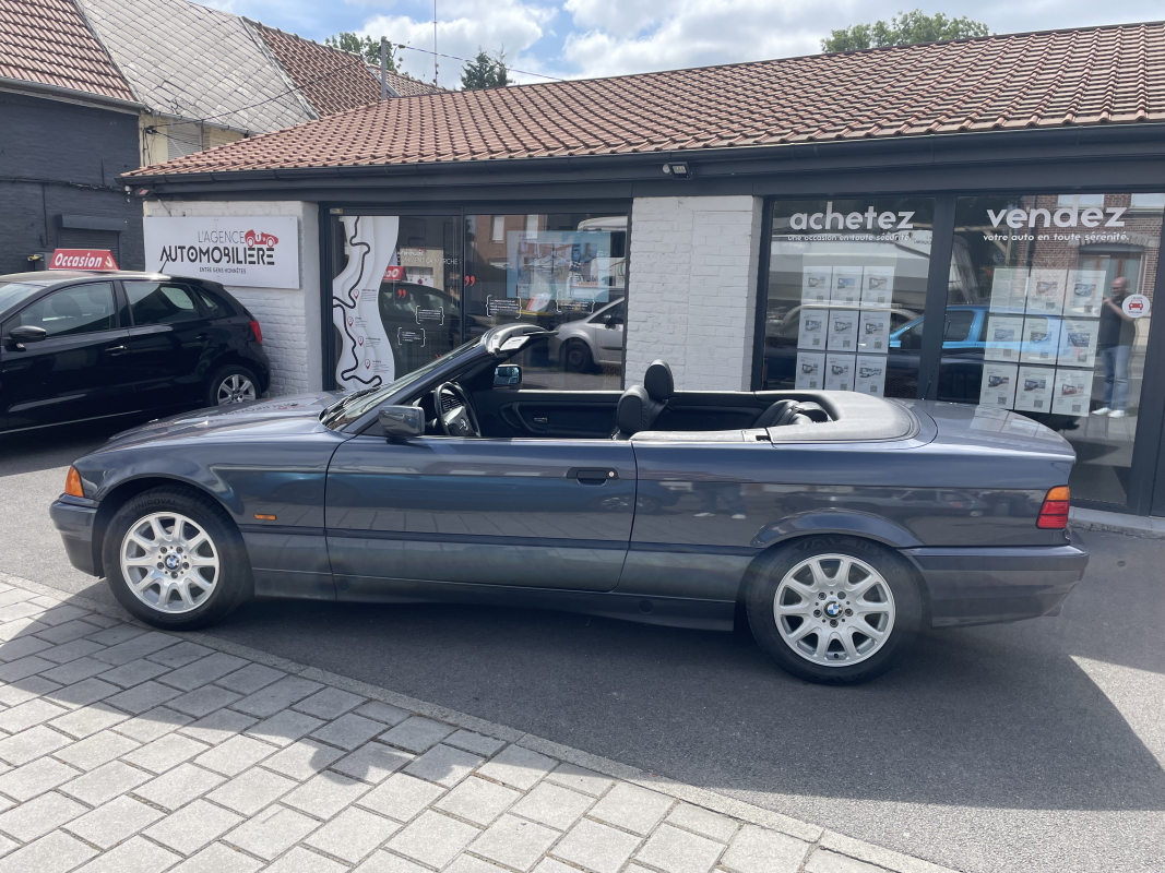 Bmw Série 3