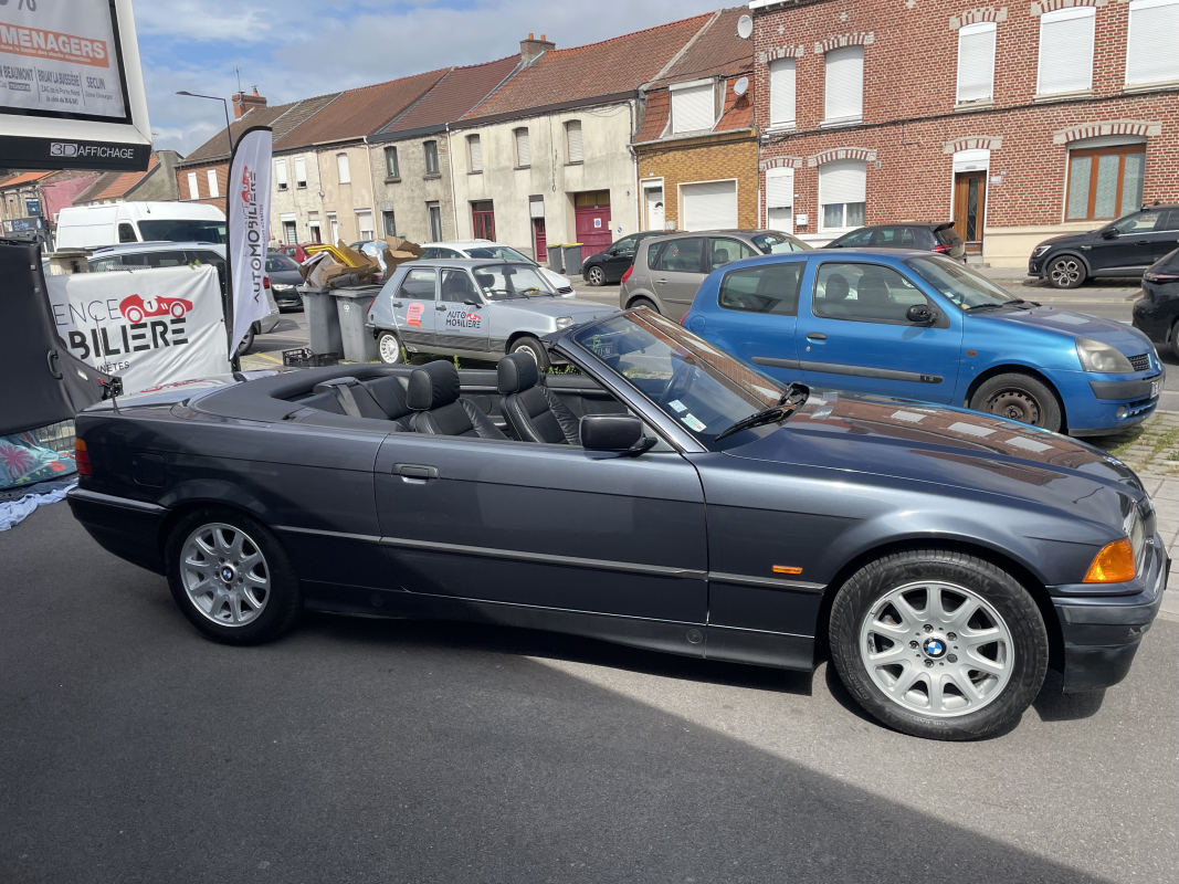 Bmw Série 3 — 5