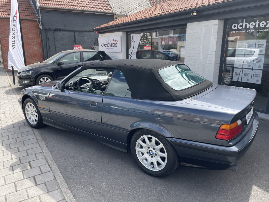 Bmw Série 3 — 2