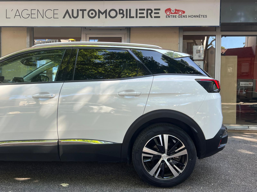 Peugeot 3008 — 20