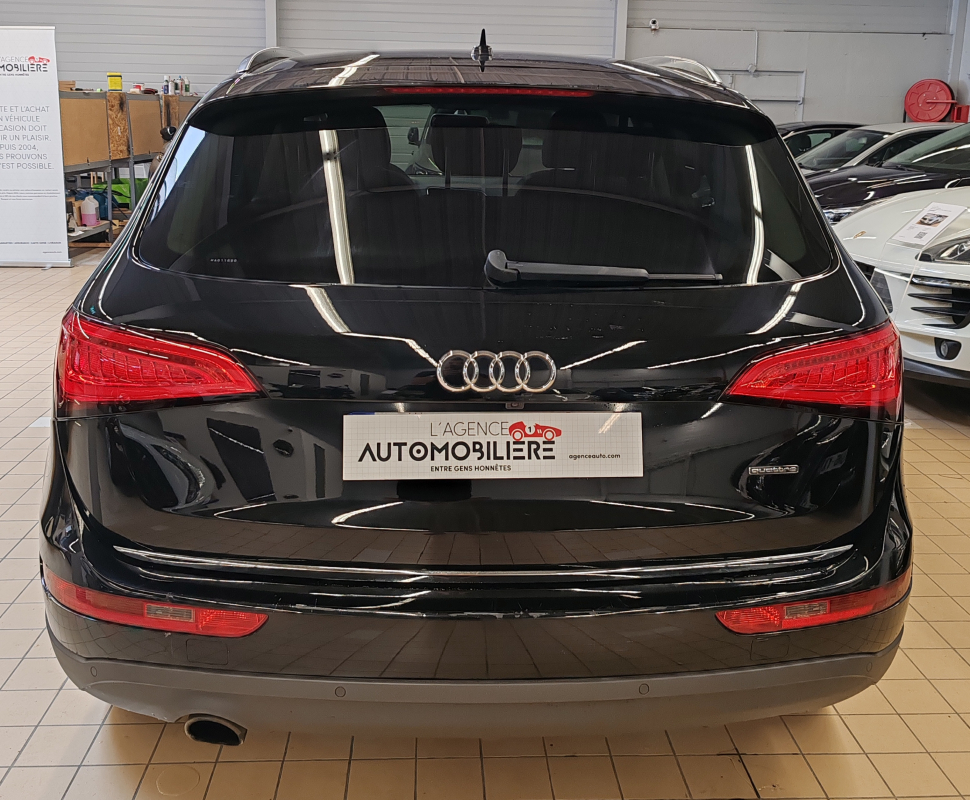 Audi Q5 — 5