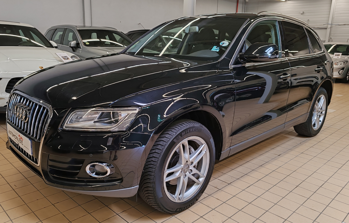 Audi Q5