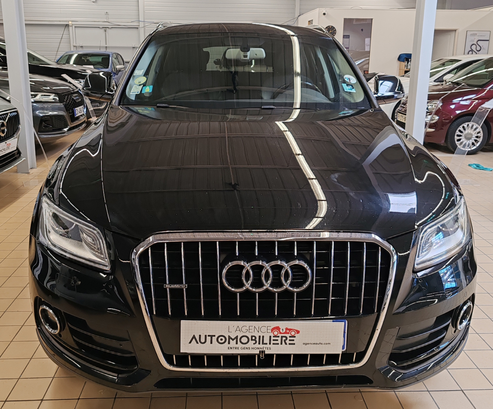 Audi Q5 — 2