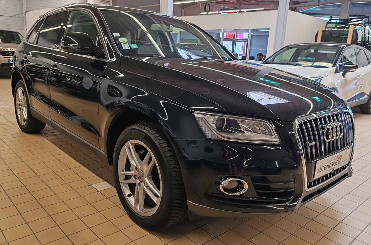 Audi Q5 — 3