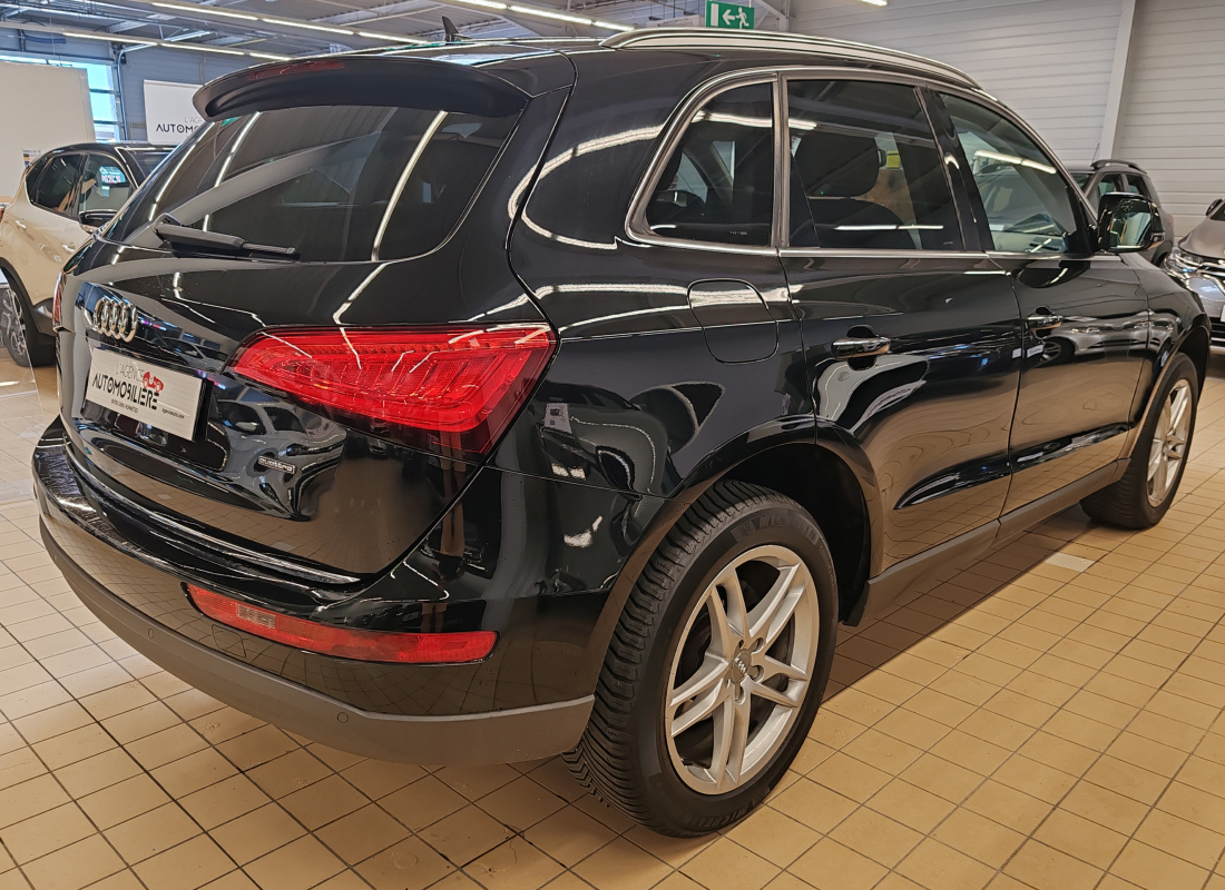Audi Q5 — 4