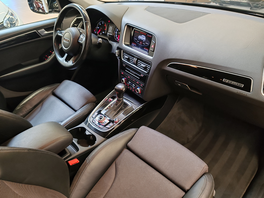 Audi Q5 — 9