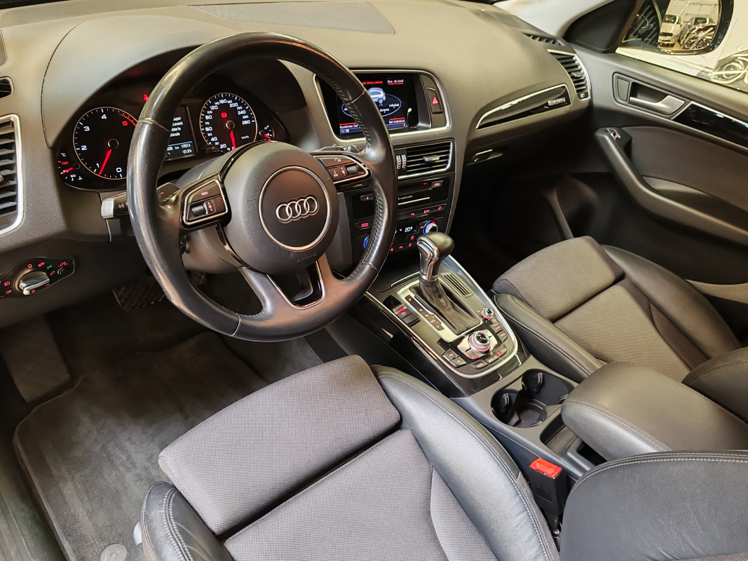 Audi Q5 — 8
