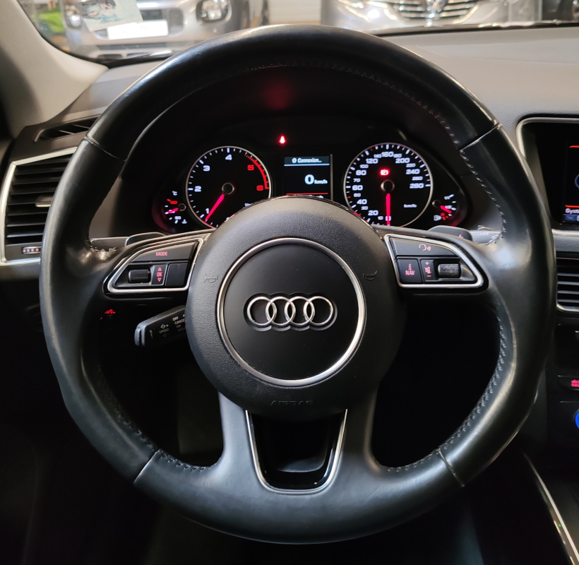 Audi Q5 — 16