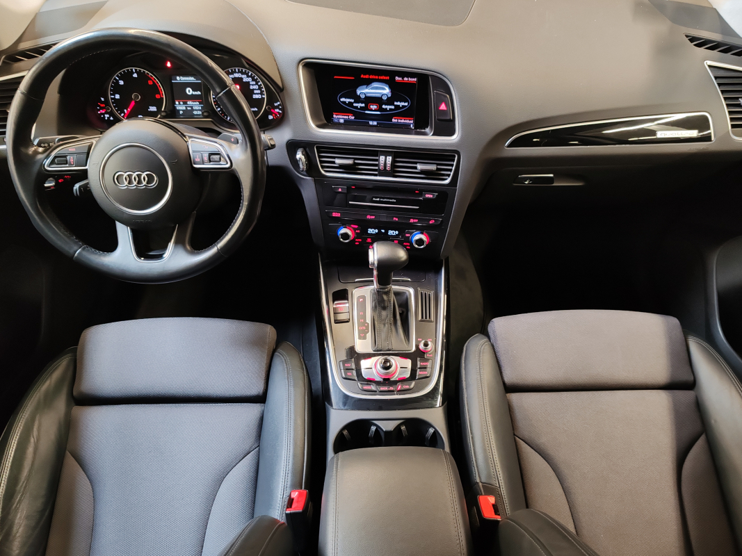 Audi Q5 — 7