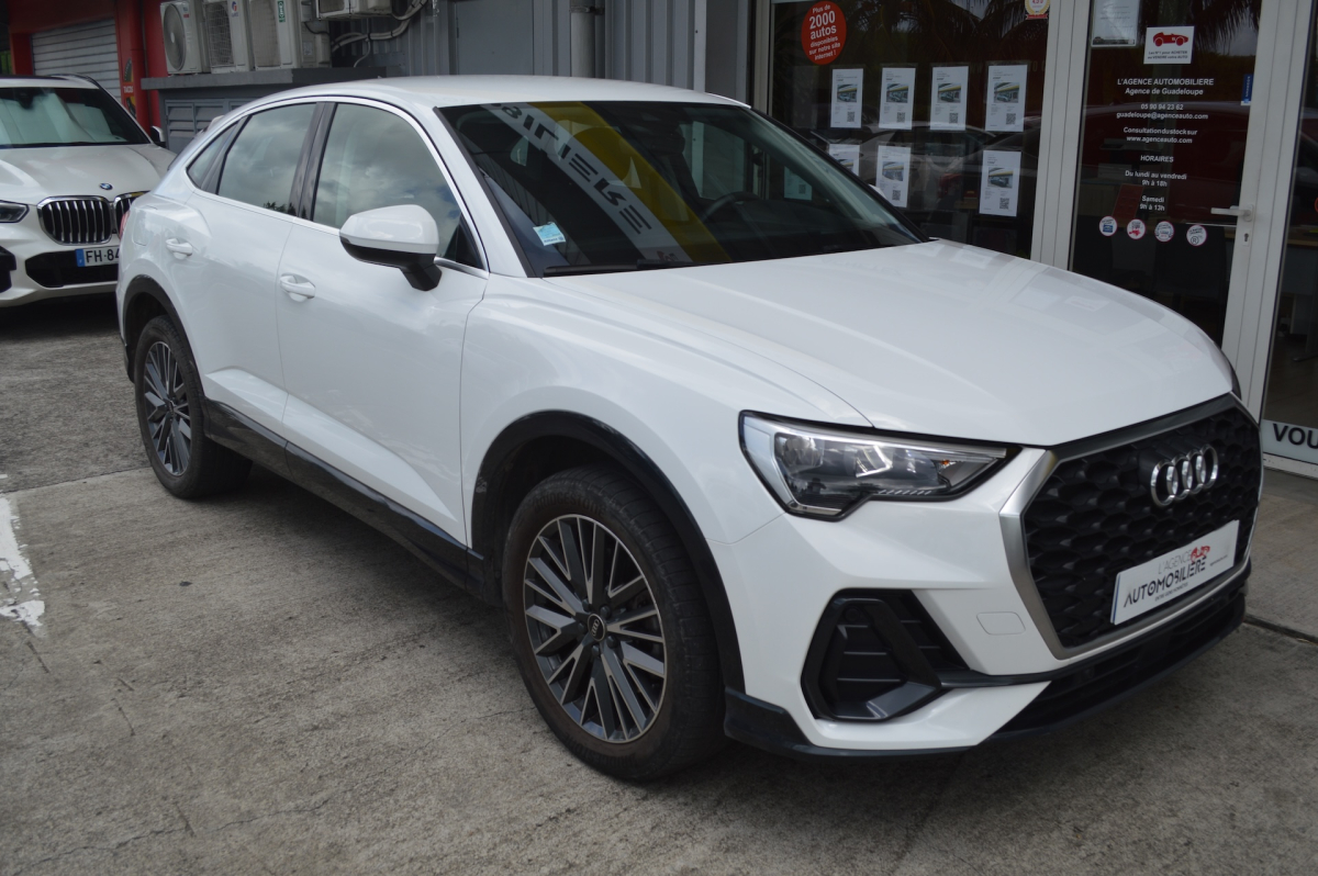 Audi Q3 Sportback — 2