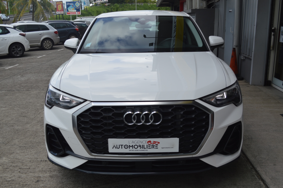 Audi Q3 Sportback — 3