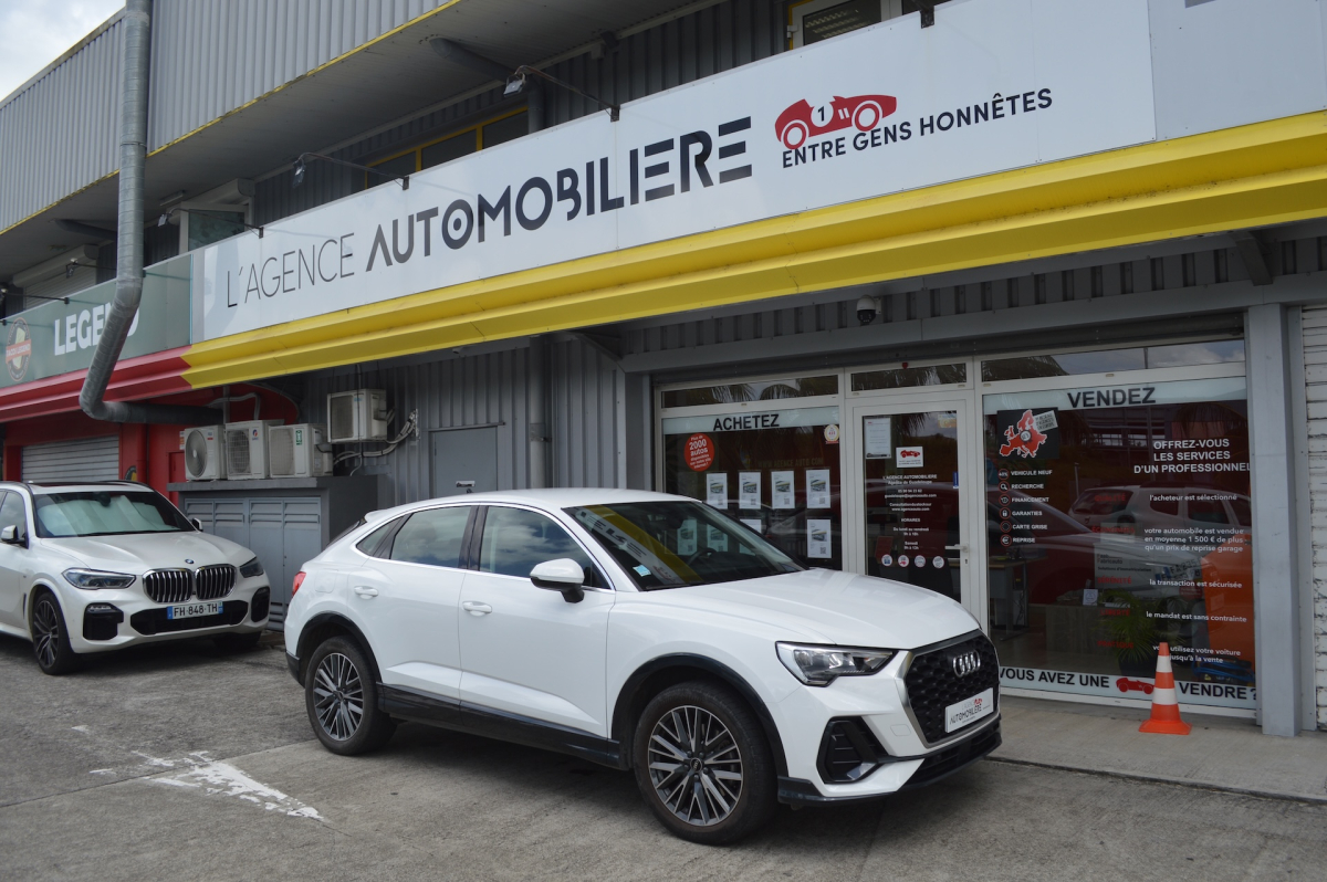 Audi Q3 Sportback