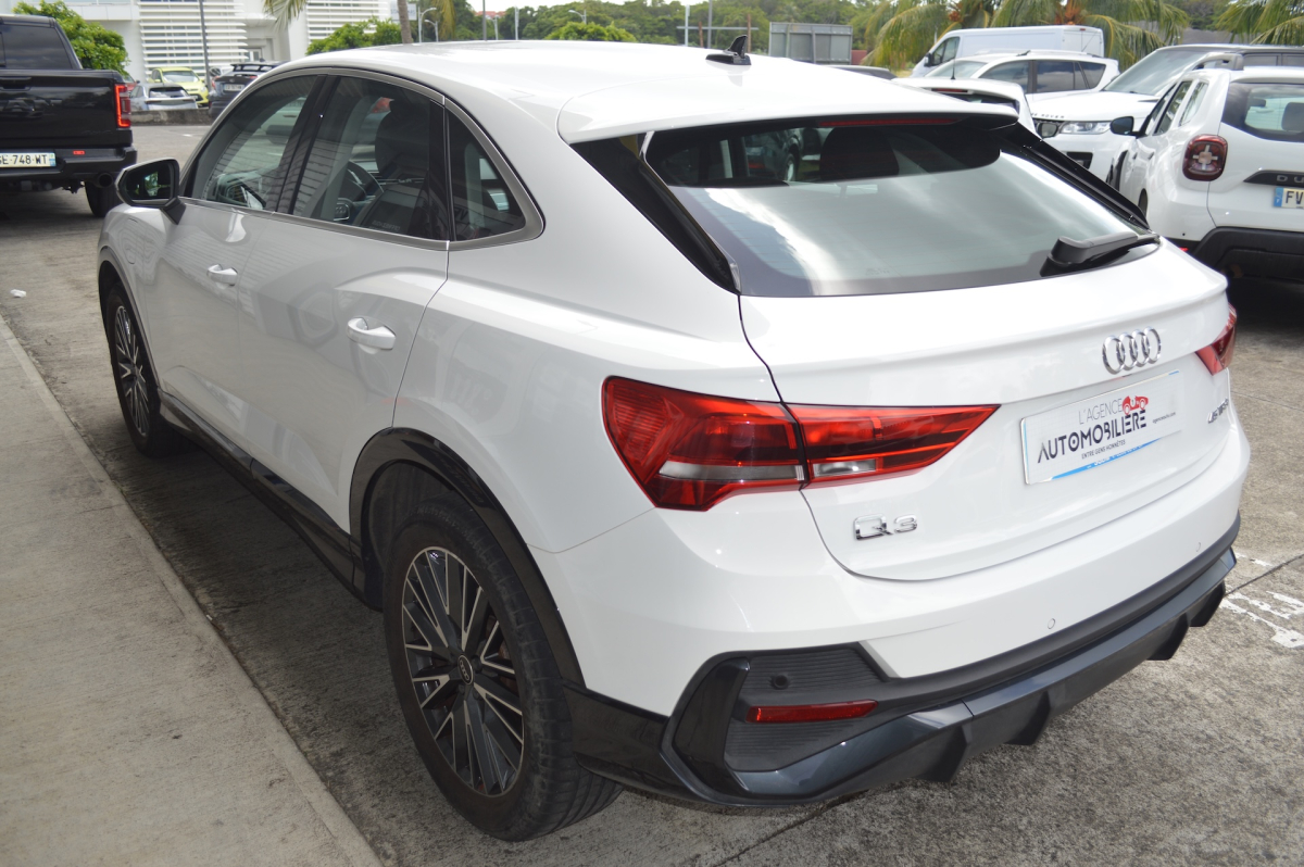 Audi Q3 Sportback — 5