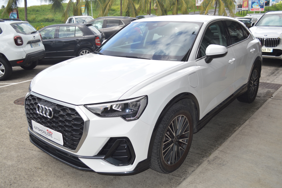 Audi Q3 Sportback — 4
