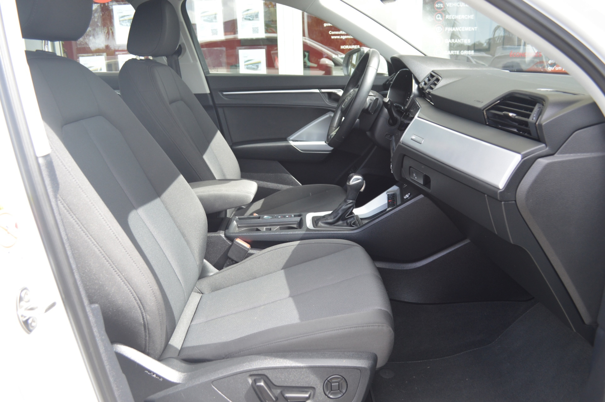 Audi Q3 Sportback — 10