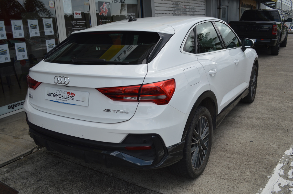 Audi Q3 Sportback — 7