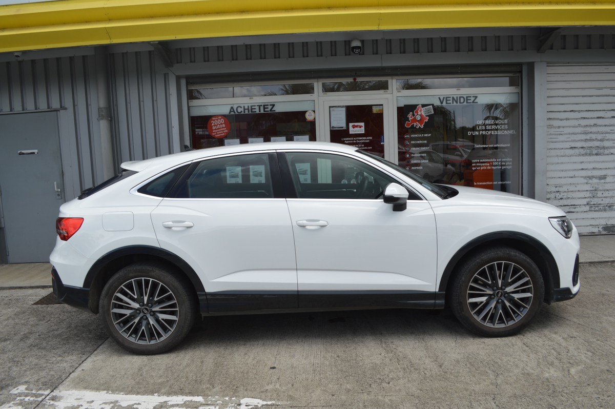 Audi Q3 Sportback — 8