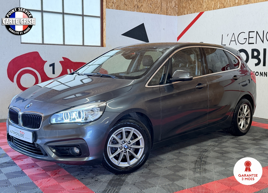 Bmw Série 2