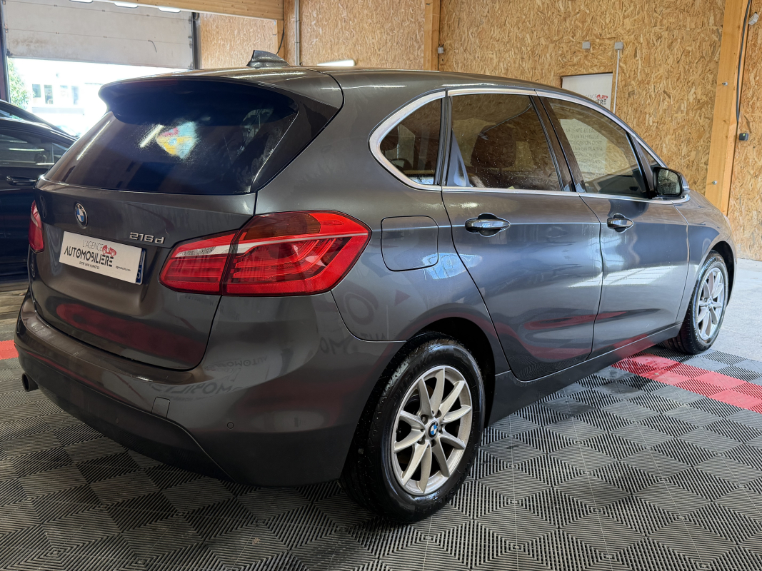 Bmw Série 2 — 5