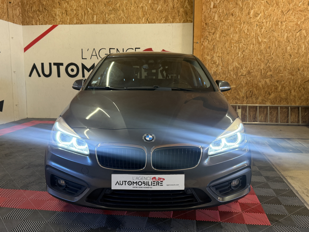 Bmw Série 2 — 7