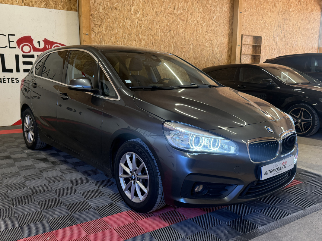 Bmw Série 2 — 6