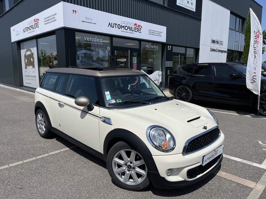 Mini Clubman