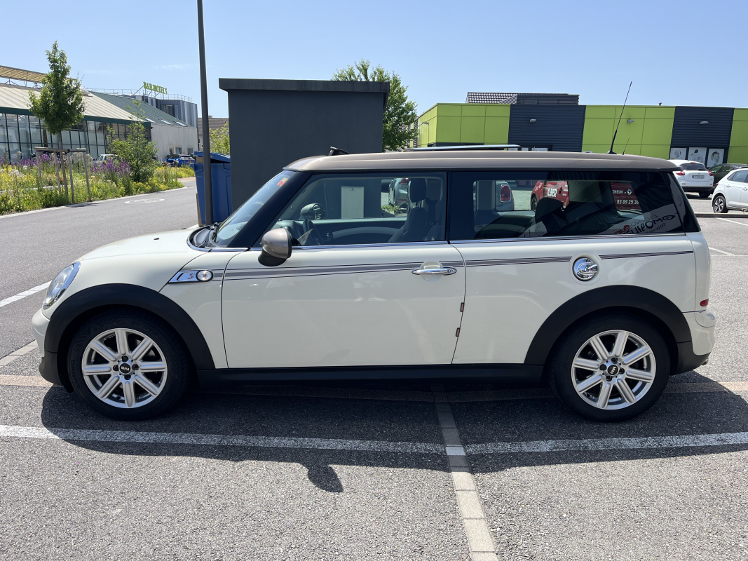 Mini Clubman — 4