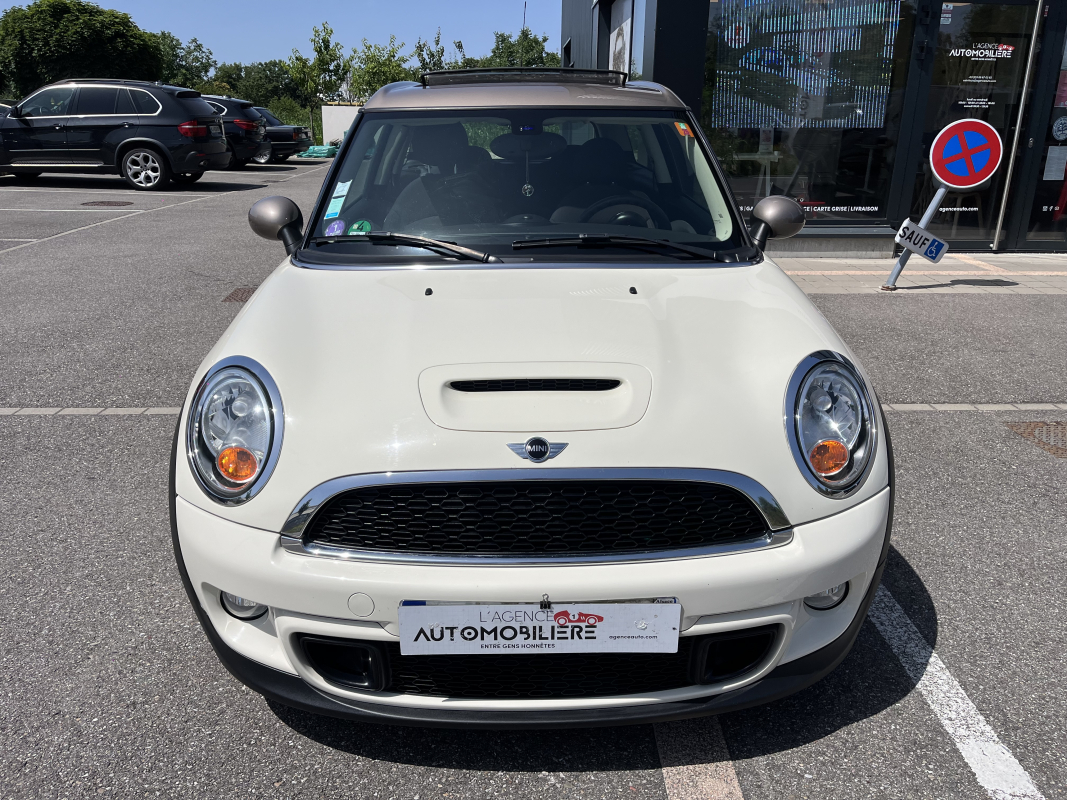 Mini Clubman — 2