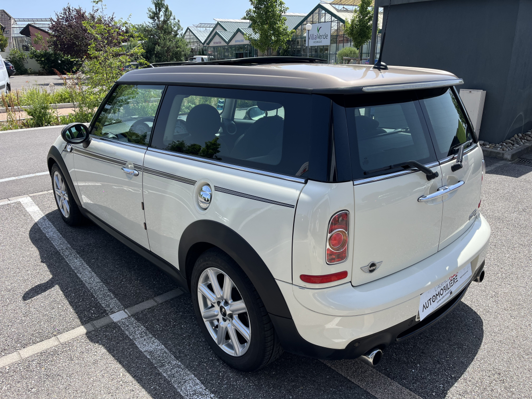 Mini Clubman — 5