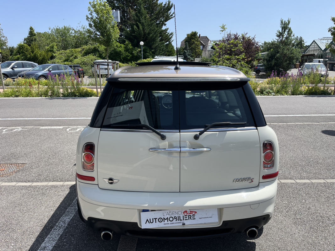 Mini Clubman — 6