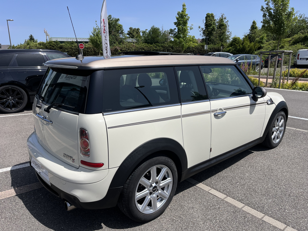 Mini Clubman — 7