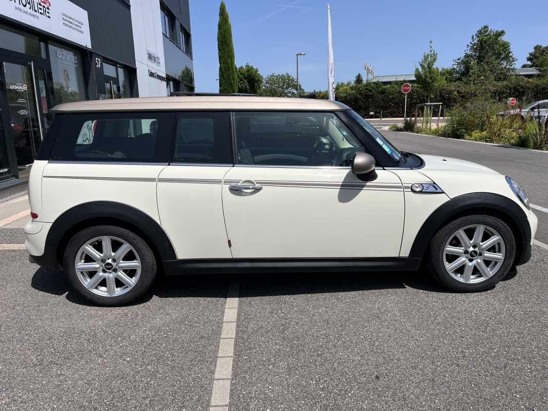 Mini Clubman — 8